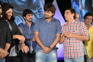 Kotha Janta Movie Audio Launch